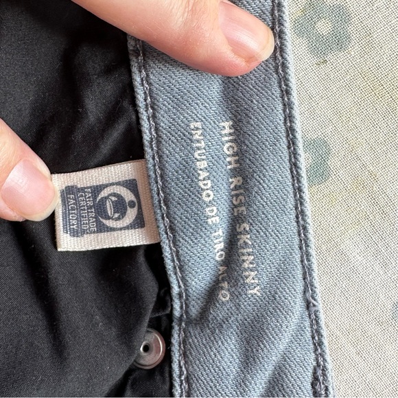 Universal Thread high rise, skinny size 00/24 - Picture 6 of 8